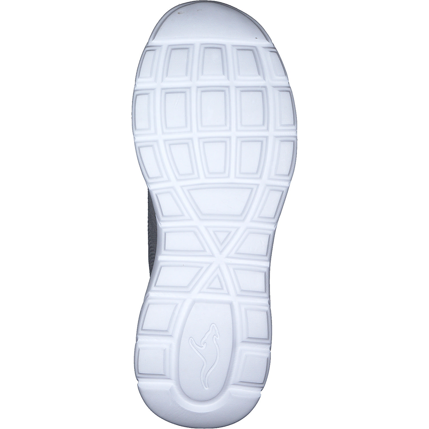 KangaROOS KN-Bristol 39279, Slip-On-Sneaker, Damen, ultimate grey/frost pink