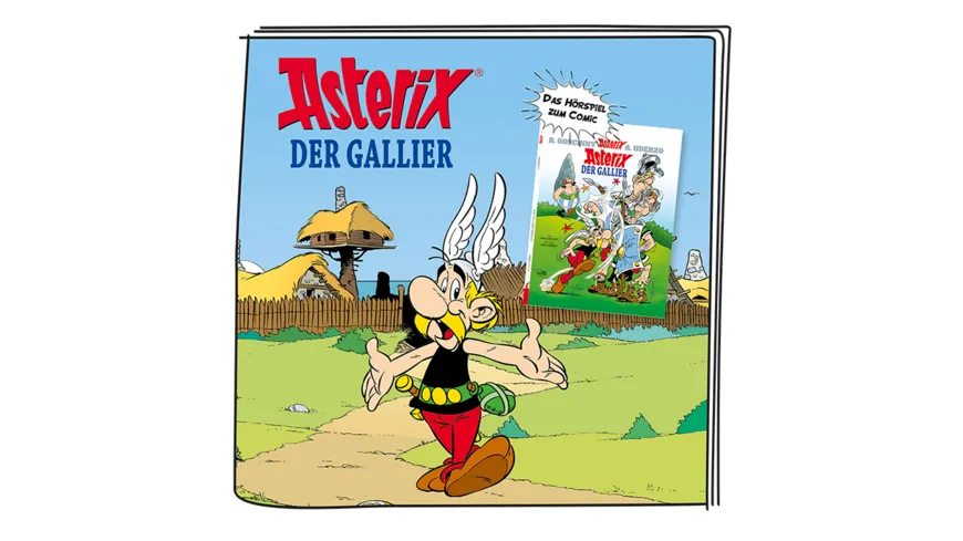 tonies - Hörfigur für die Toniebox: Asterix: Asterix der Gallier
