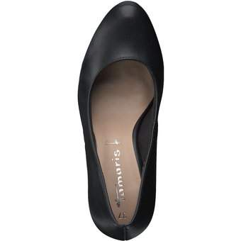 Tamaris Pumps in schwarz