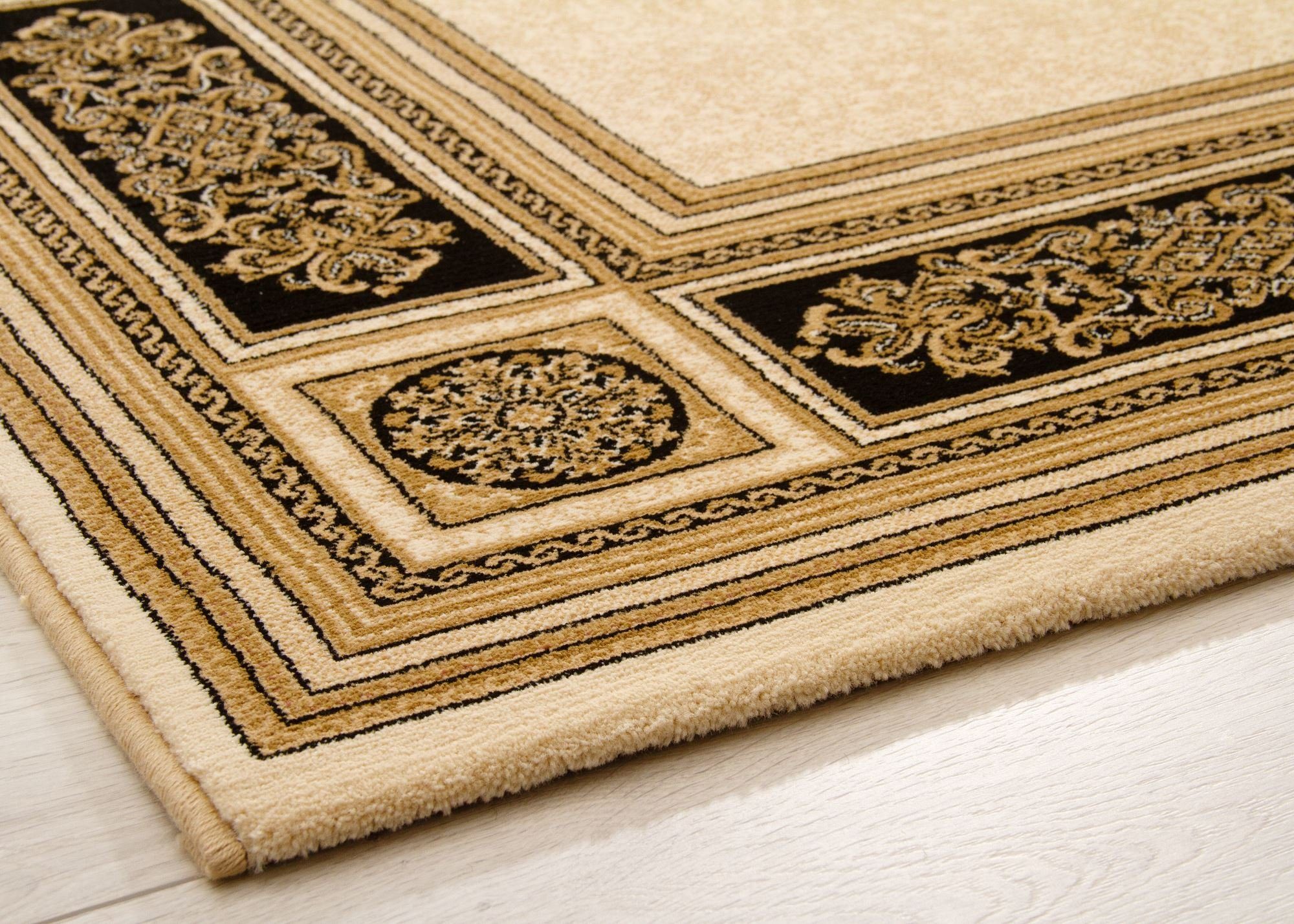 Teppich Classical Quality Renaissance, Steffensmeier, Rechteckig, Orientalischer Stil, Schlafzimmer, Wohnzimmer