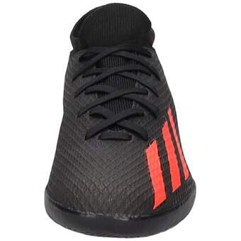 adidas X Speedportal.3 IN Fußball in schwarz