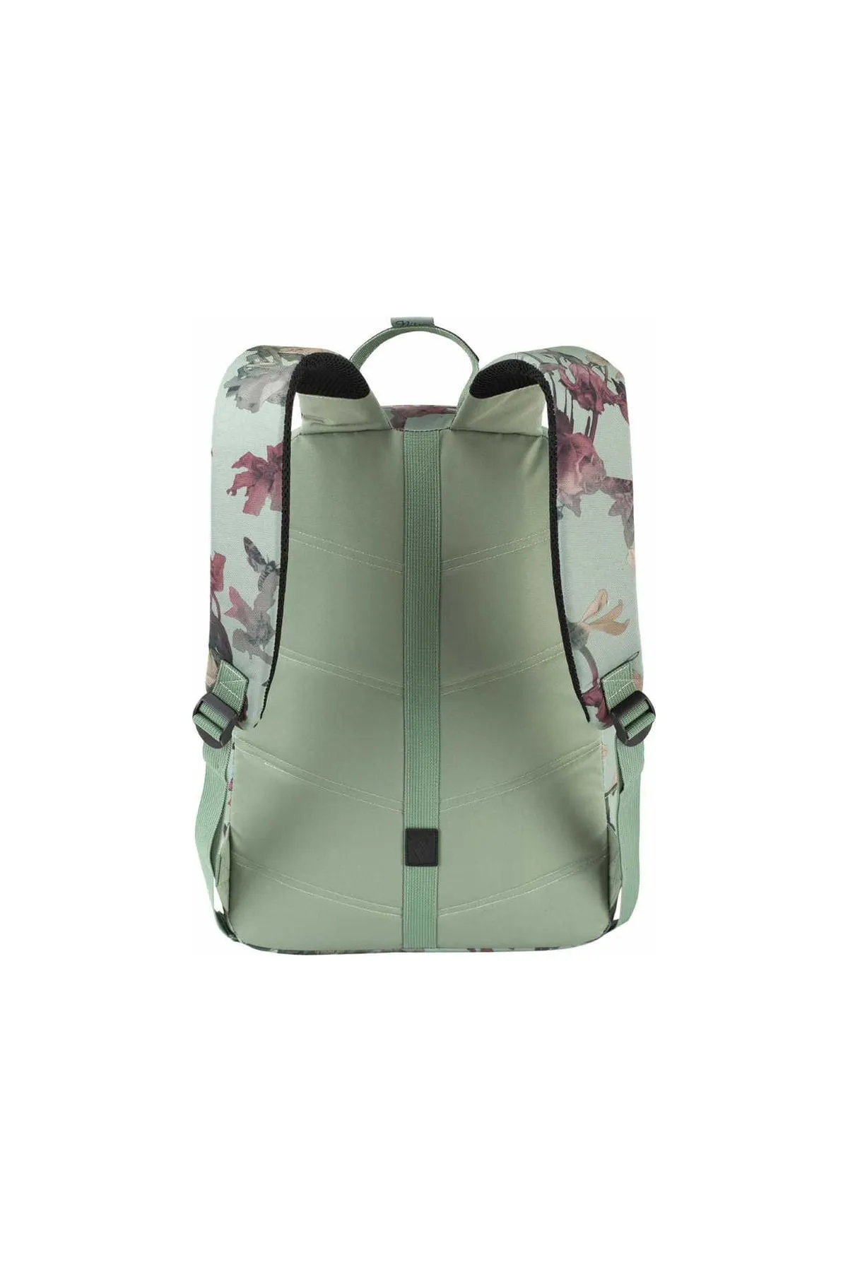 Nitro Snowboards  Rucksack - Grün - Unifarben