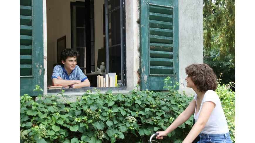Call me by your Name
