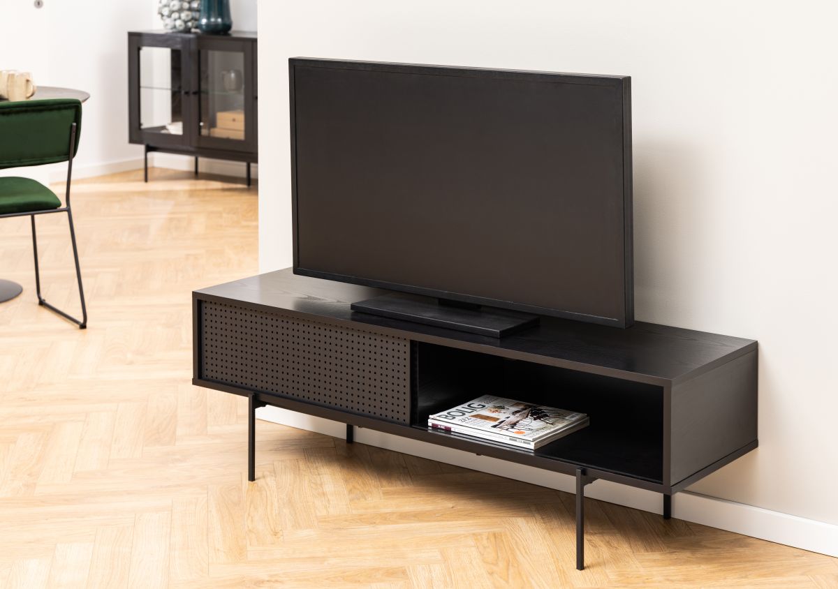 TV-Tisch Angus 140 x 40 cm