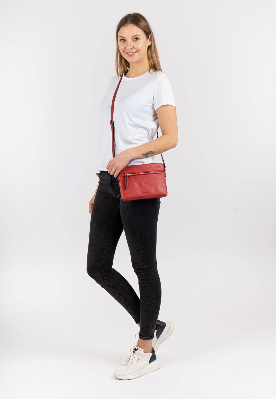 EMILY & NOAH Handtaschen rot Emma