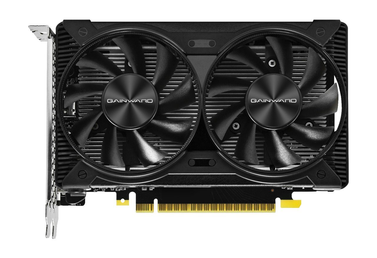 Gainward GeForce GTX 1650 D6 Ghost Grafikkarte (4 GB, GDDR6)