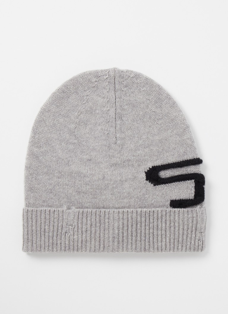 Cappello Diesel K-Peel in lana fine