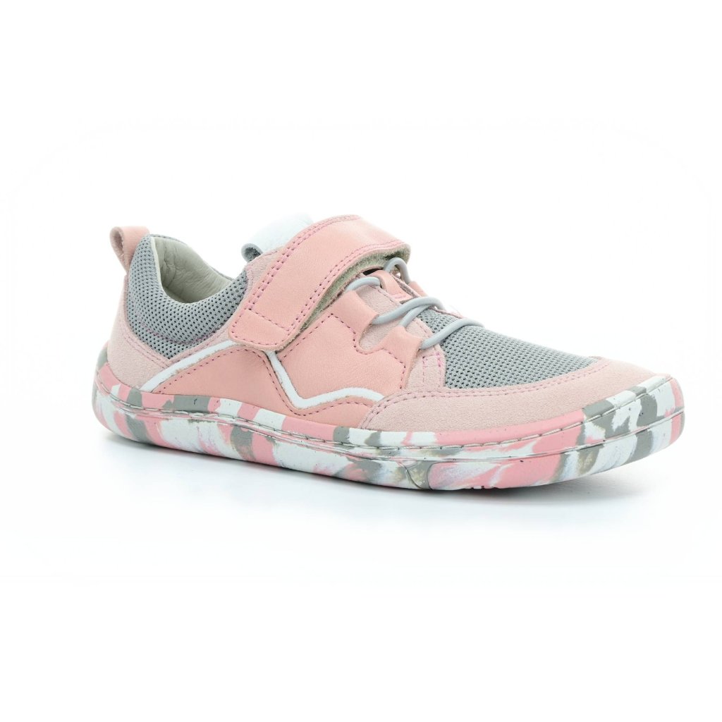 Froddo Grau/Rosa G3130222-4 Barfußschuhe