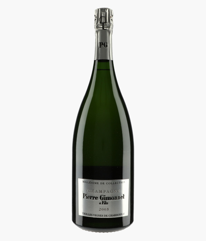 Champagne Millésime Collection 2005GIMONNET PIERRE & FILS