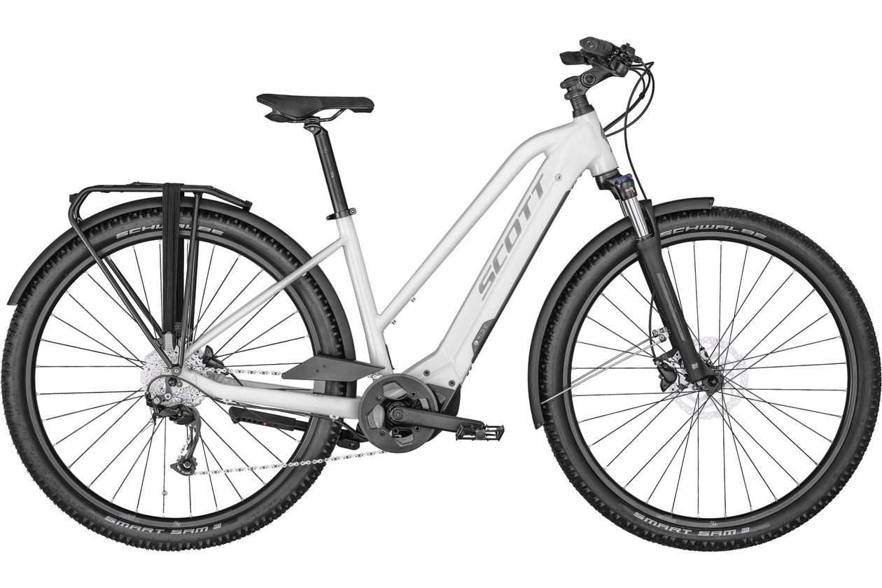 Scott Sub Cross eRIDE 20 EQ - 500 Wh - 2022 - 29 Zoll - Damen Sport