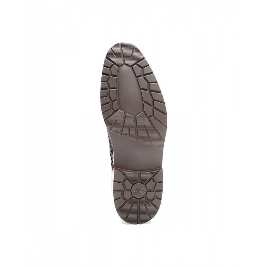 Heinrich Dinkelacker - Stiefeletten LUZERN FULL-BROGUE SC Kalbsleder - schwarz