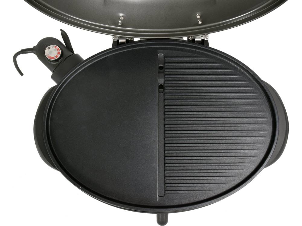 flo Lund Elektrogrill/Standgrill Grillfläche 47X34cm 2000-2400W