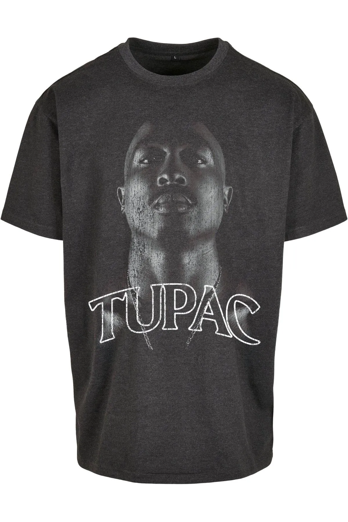 Upscale by Mister Tee  Unisex Tupac Up Oversize T-Shirt