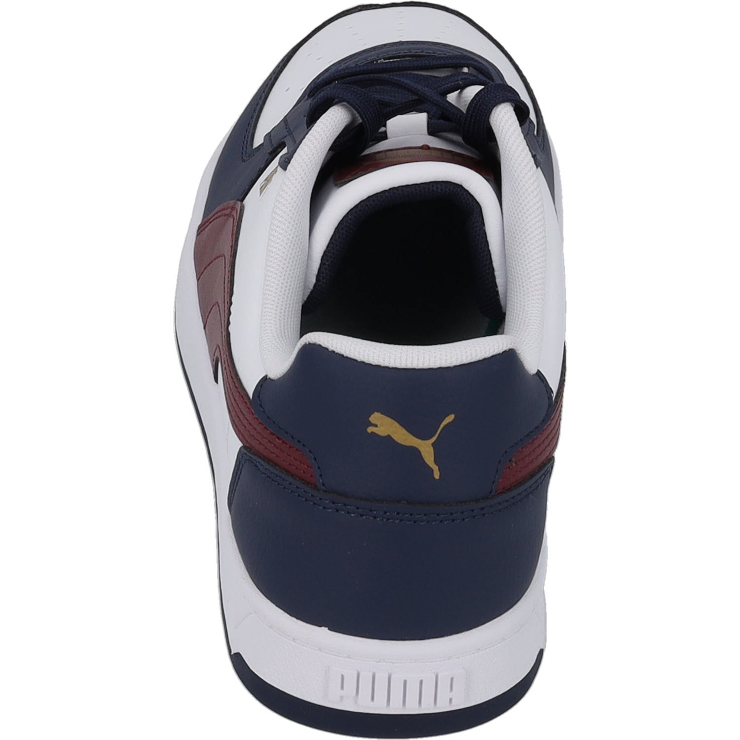 Puma Caven 2.0 392290, Klassische- & Business Schuhe, Herren, White-Dark Jasper-PUMA