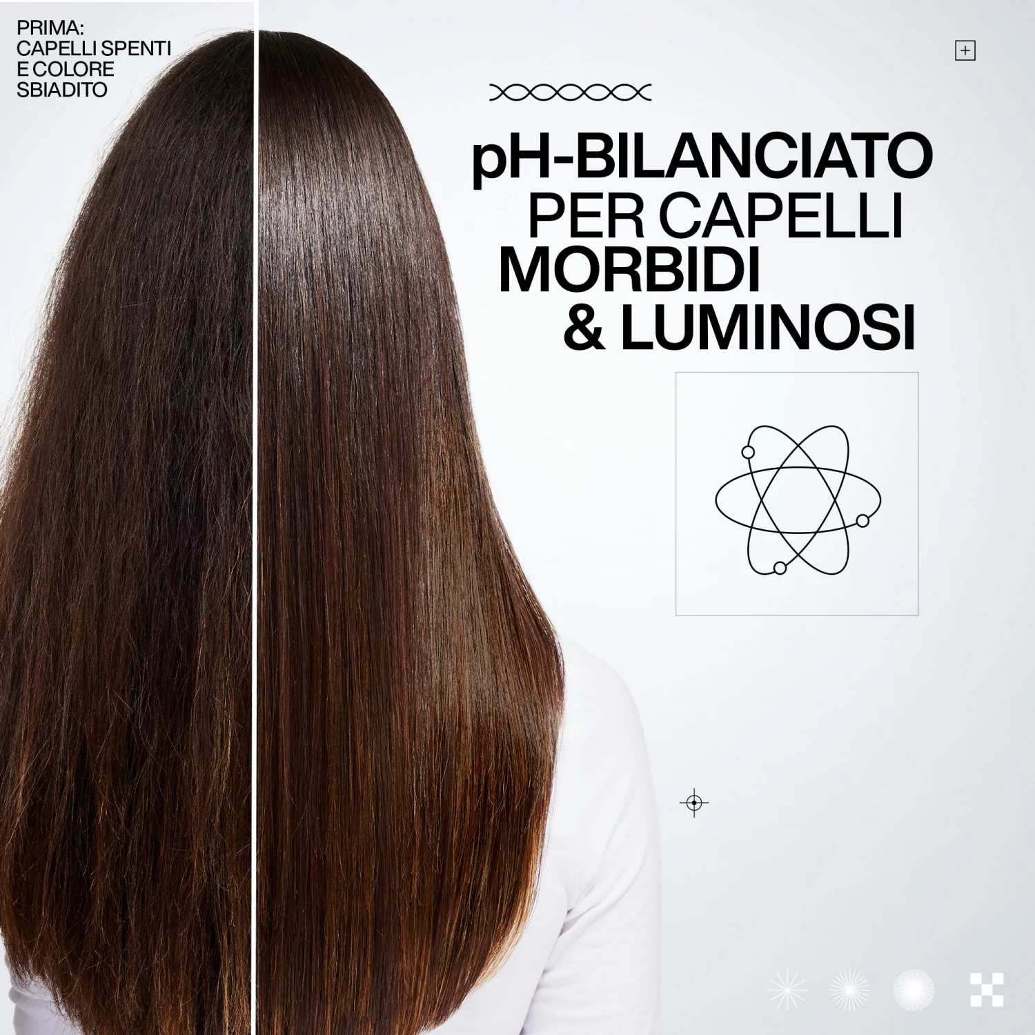 Acidic Color Gloss Activated Glass Gloss Treatment - maska ochronna na kolor włosów, nabłyszczacz do włosów