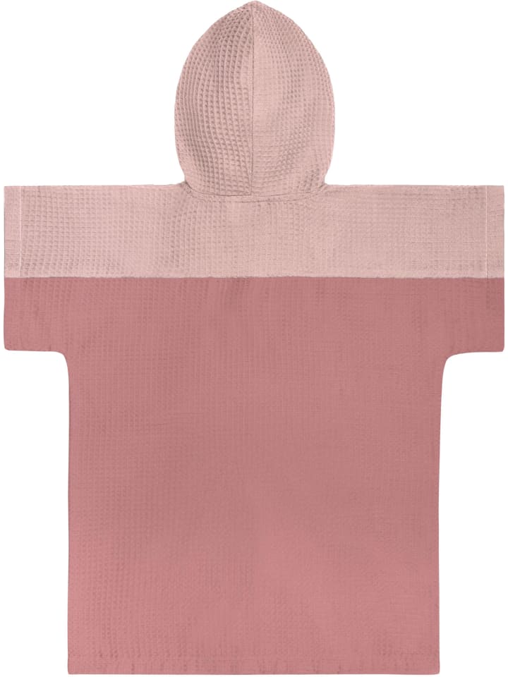 normani Kinder Badeponcho Baku in Rosa günstig kaufen