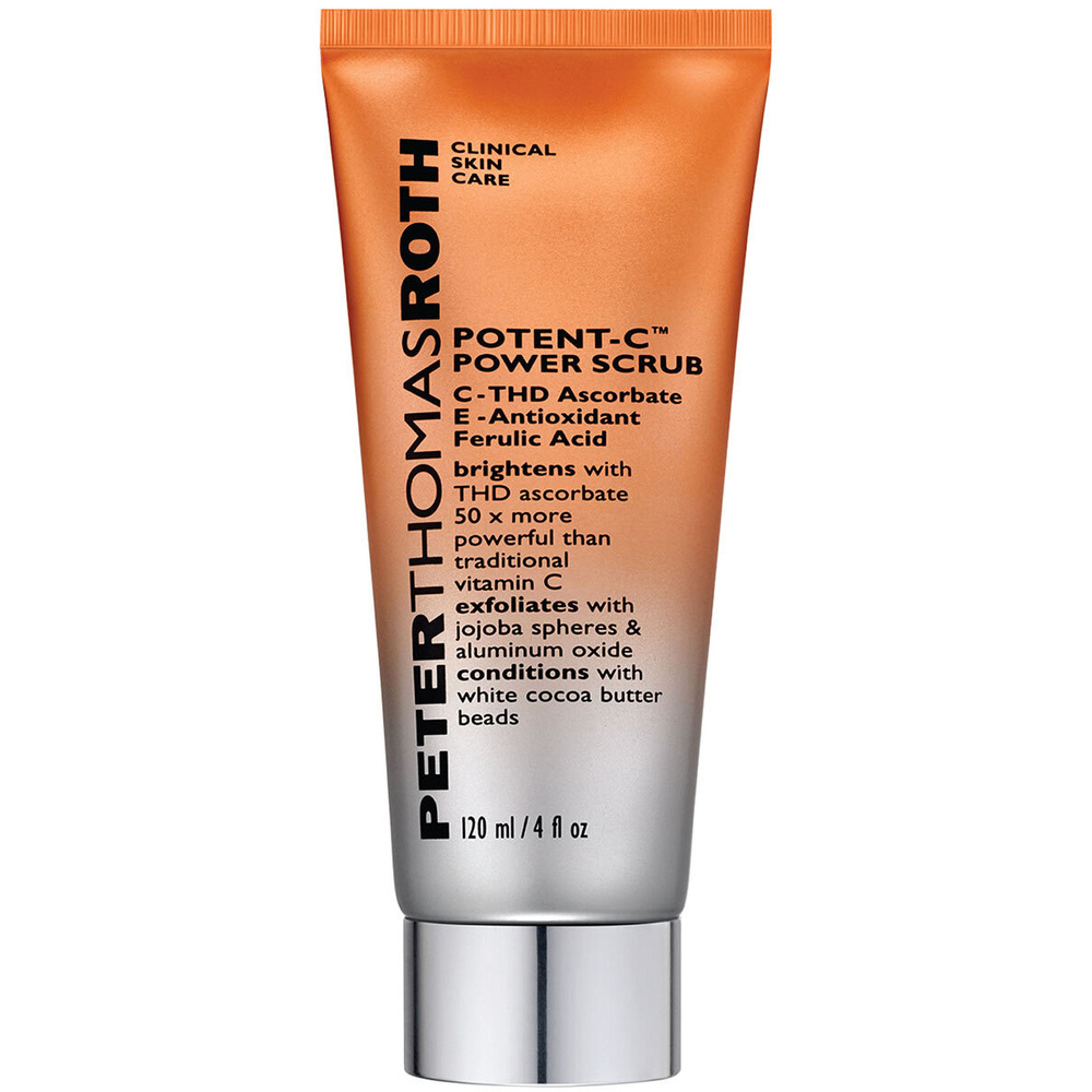 Peter Thomas Roth Potent C - Power Scrub Soin tout en un