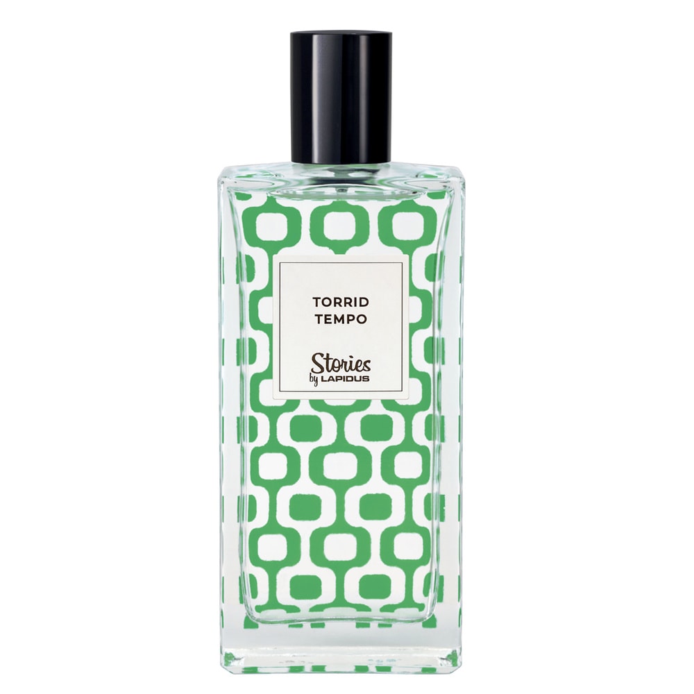 Ted Lapidus Torrid Tempo Eau de Toilette