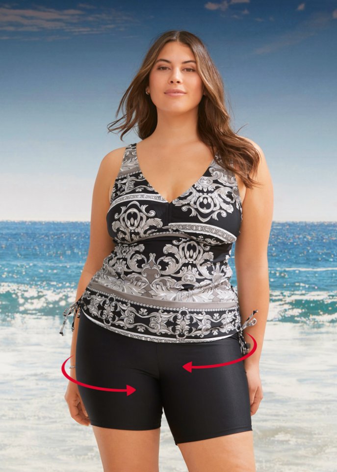 Shape Bikinihose leichte Formkraft