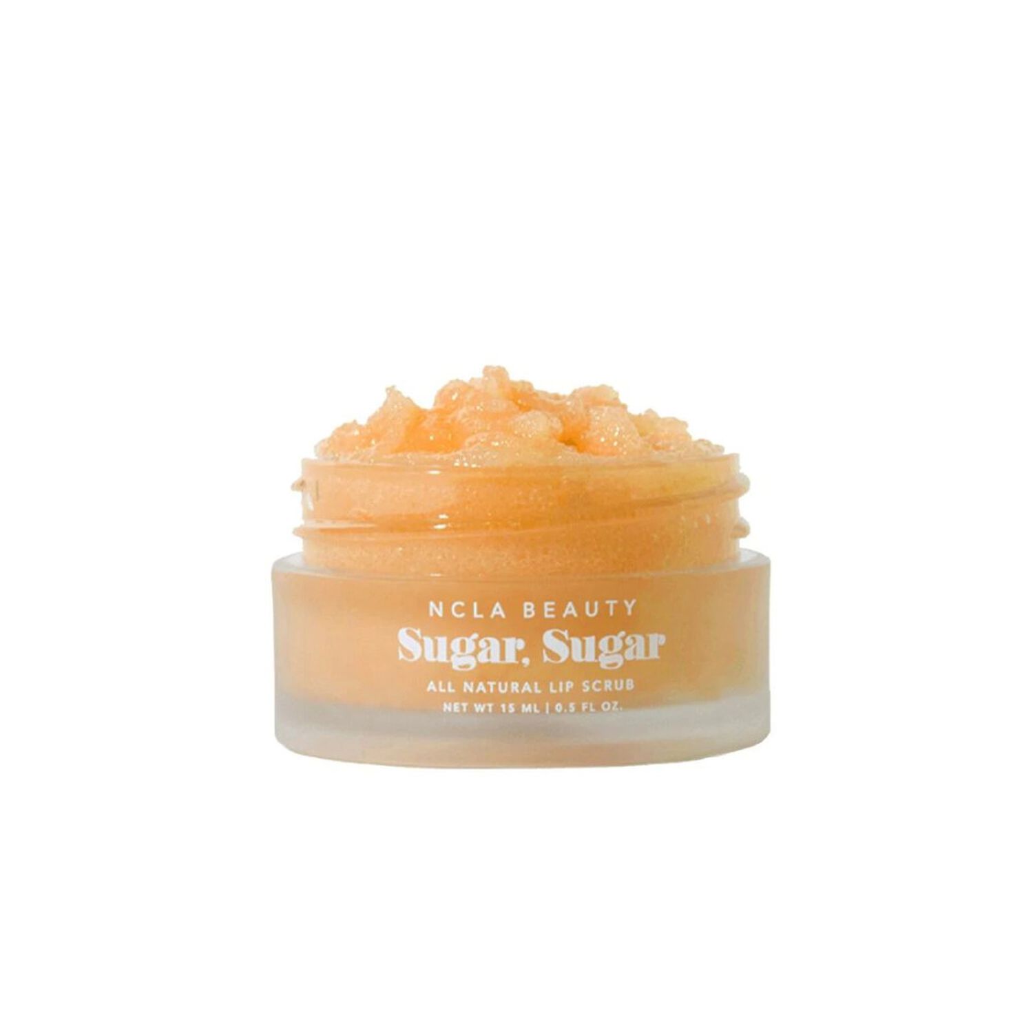 NCLA Beauty Kumquat Gommage à Lèvres 15 ml