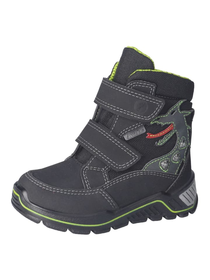 Ricosta Stiefelette in Schwarz günstig kaufen 27