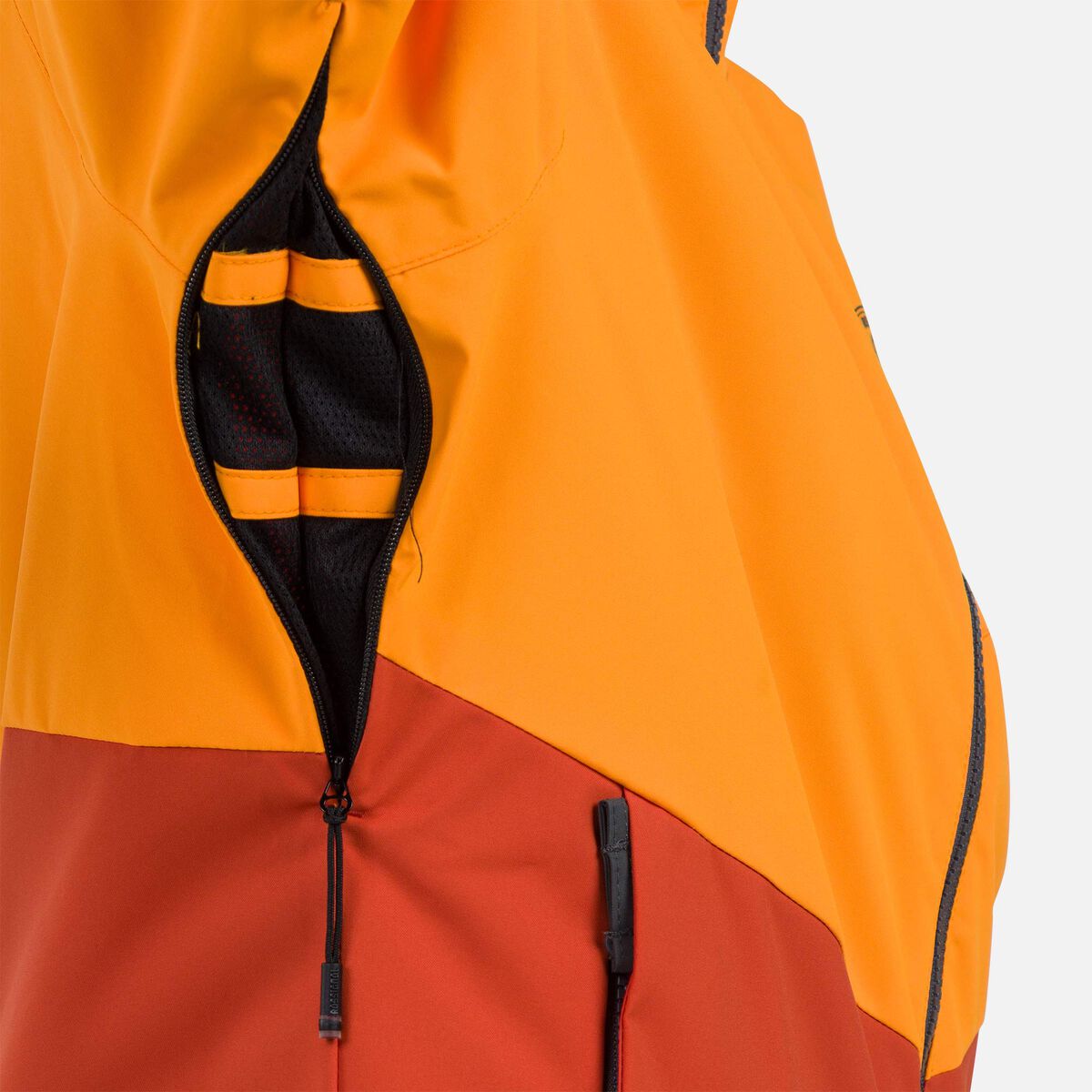 Junior-Skijacke Wispile
