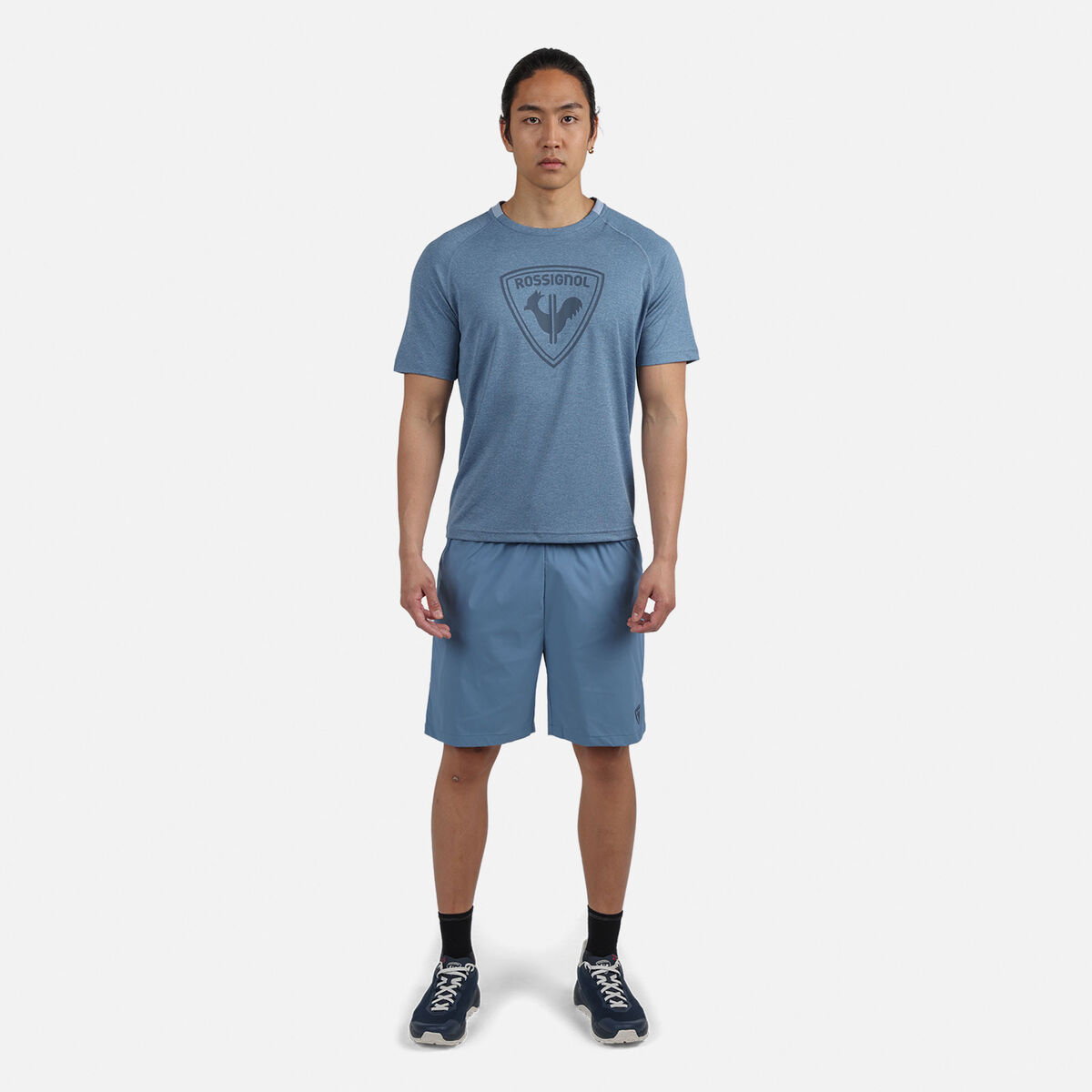 Basic-Shorts für Herren