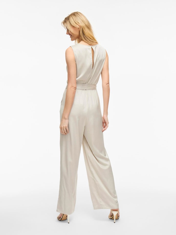 Vila Jumpsuit in Birch günstig kaufen