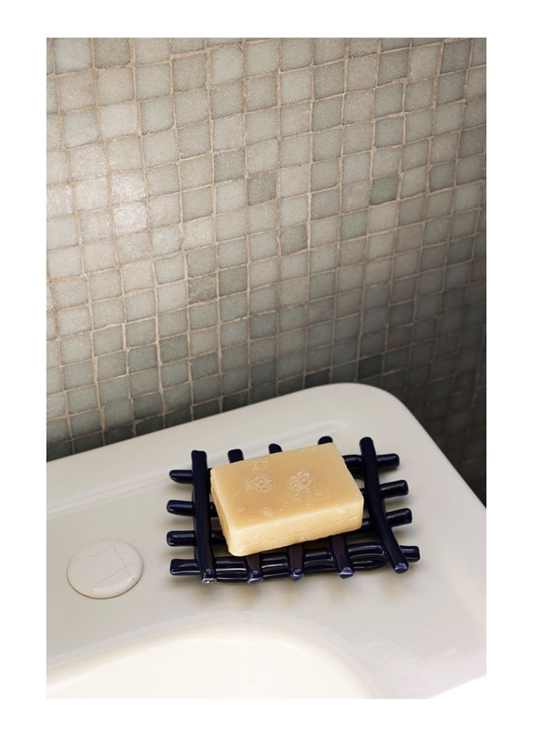 Mydelniczka ceramiczna Ferm LIVING 10 x 15 cm