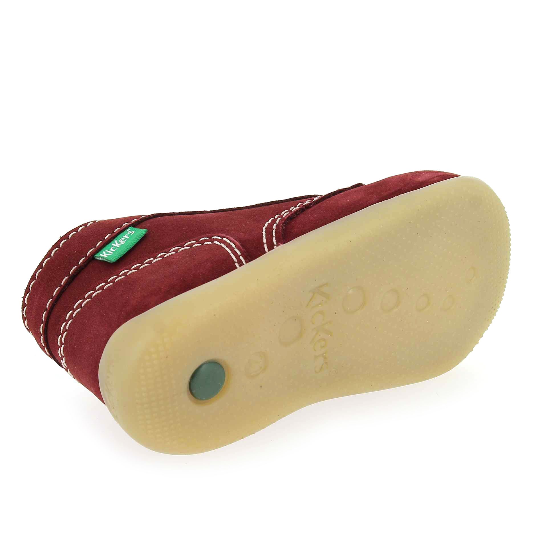 Kickers  BONZIP-2 UNI - Bordeaux