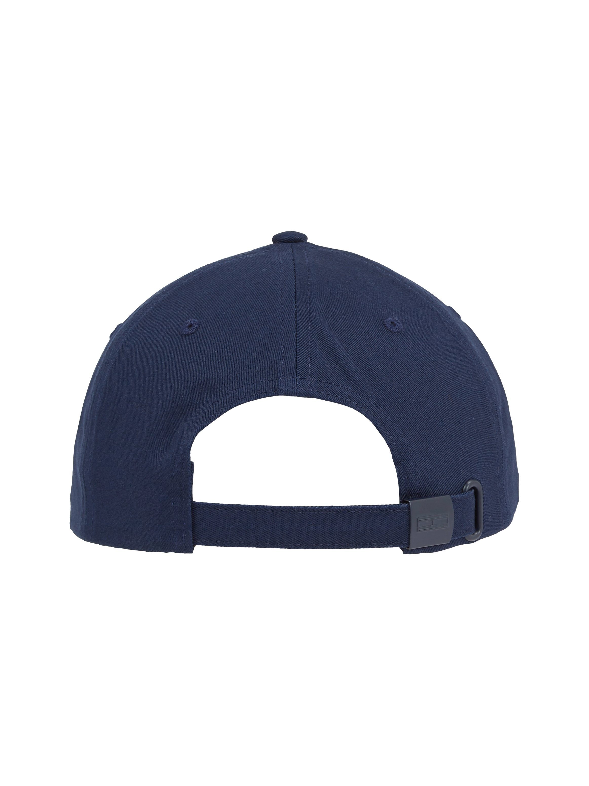 Tommy Jeans Baseball Cap TJW FLAG CAP mit verlängerter Flag
