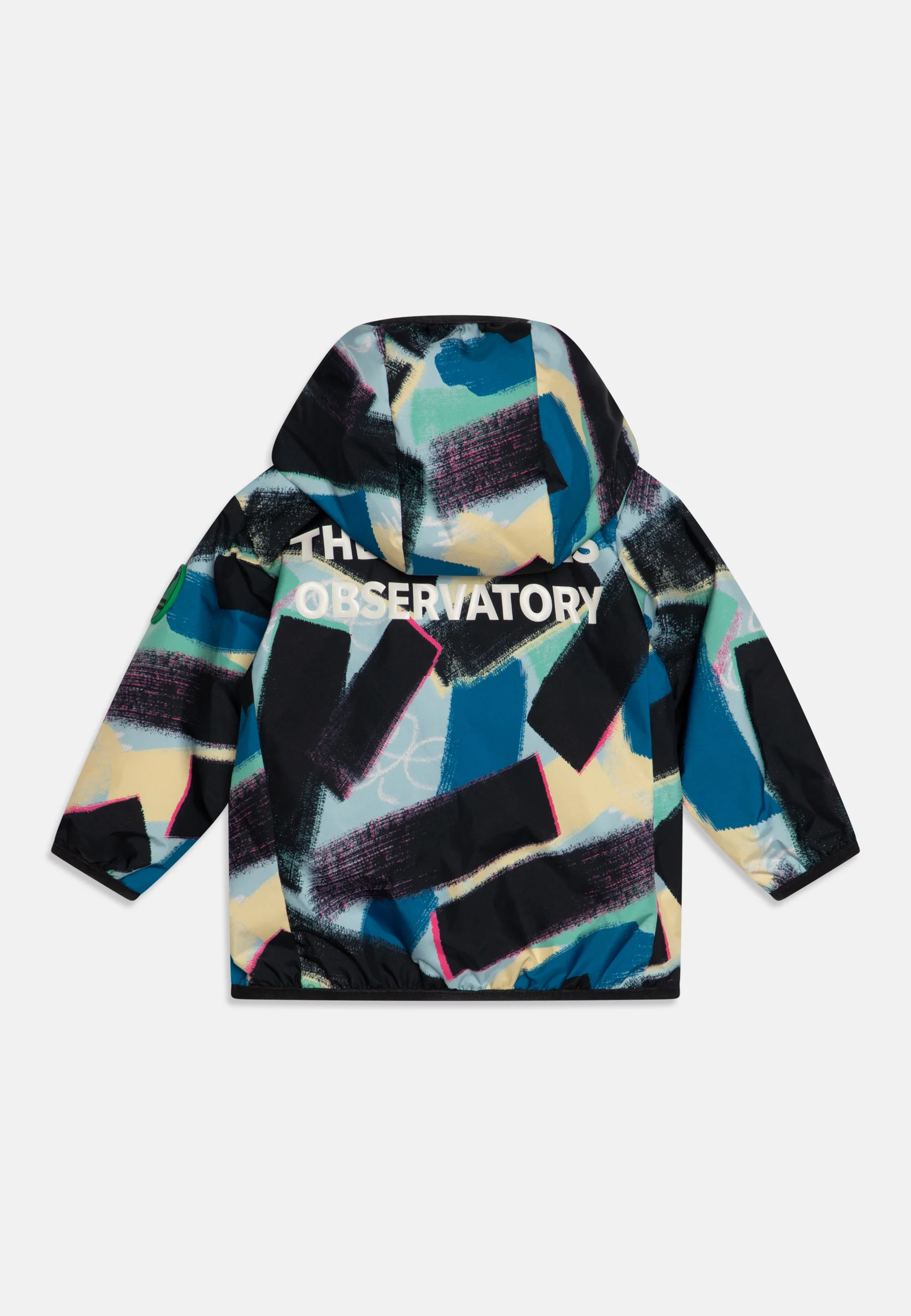 Chaqueta de bebé unisex Save the duck SAVE THE DUCK X THE ANIMAL OBSERVATORY - Chaqueta de entretiempo