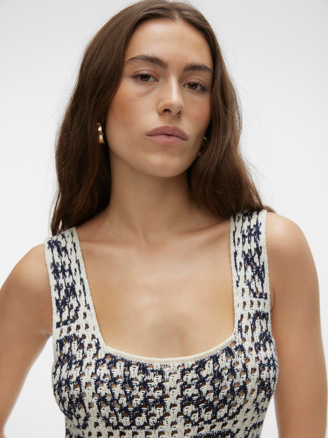 VMMYKONOS Kurzes Kleid