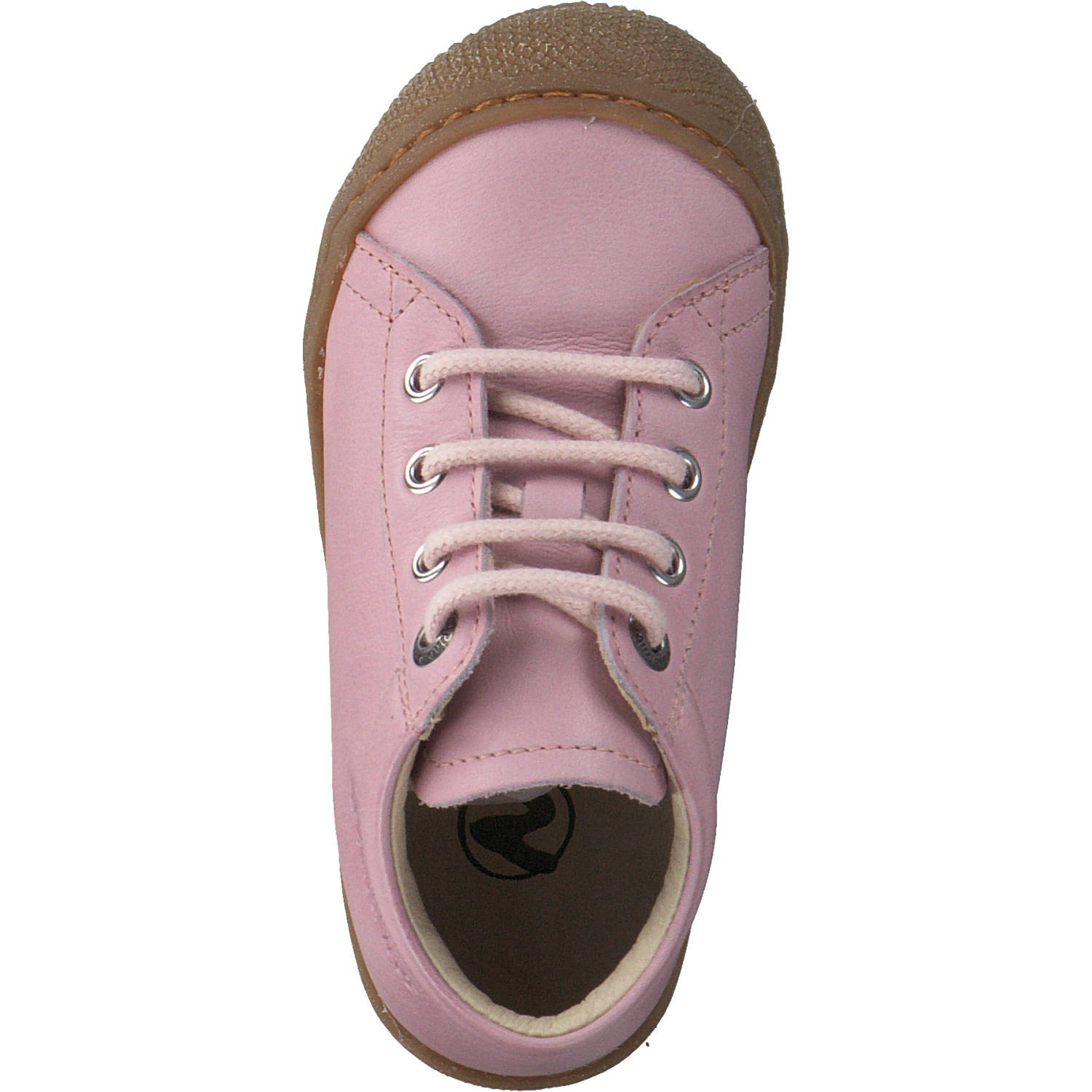 Naturino Cocoon 2012889 W, Lauflernschuhe, Kinder, ambra rosa