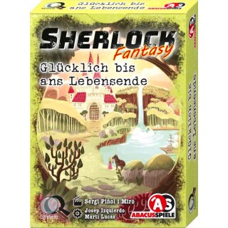 Sherlock Fantasy – Glücklich bis ans Lebensende (DE)