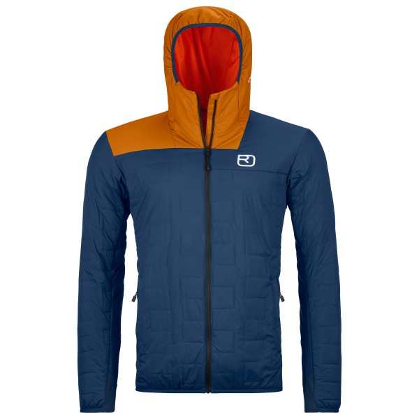 Ortovox - Swisswool Piz Badus Jacket - Isolationsjacke