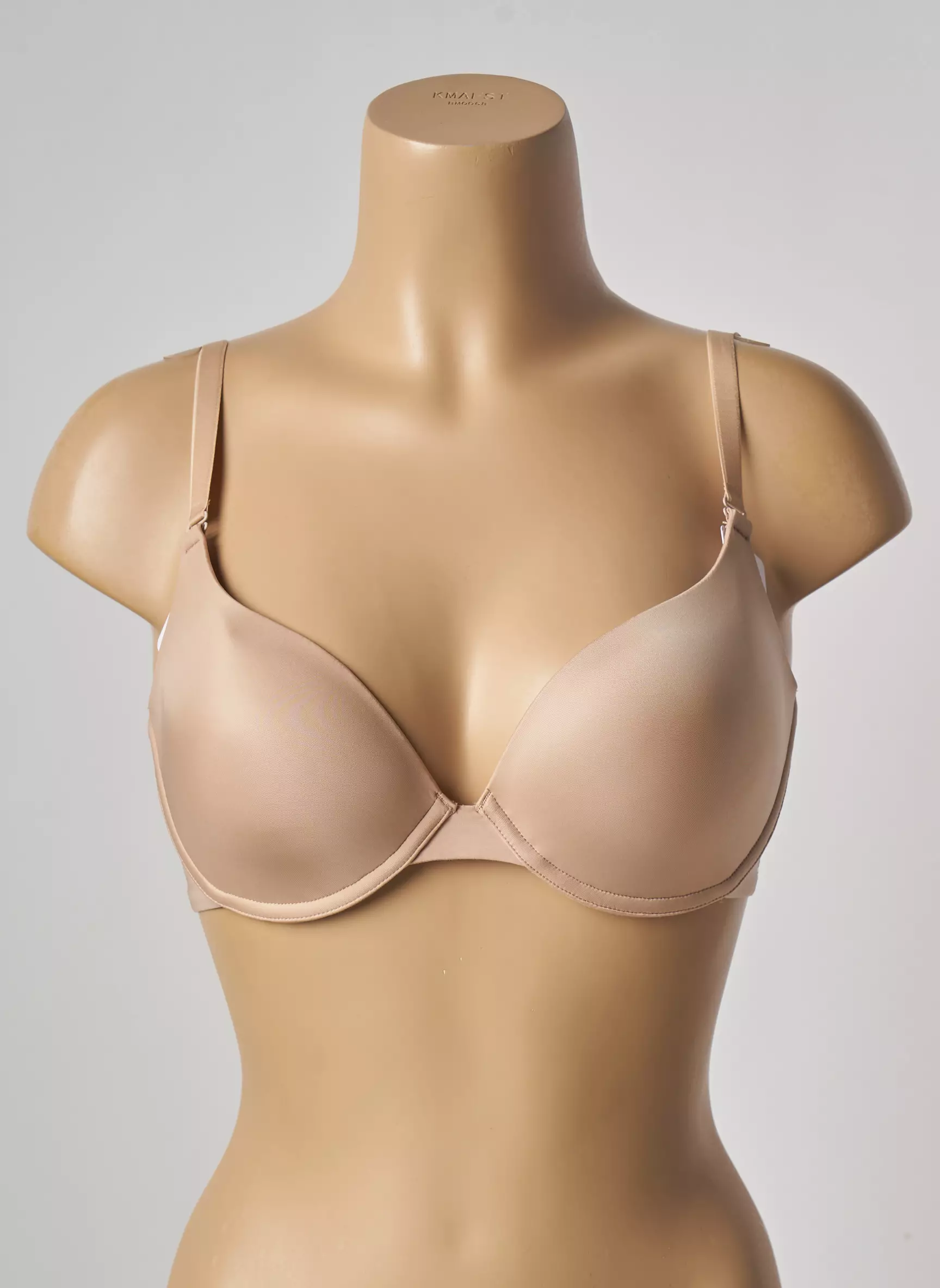 Simone Perele Soutien Gorges Femme couleur beige