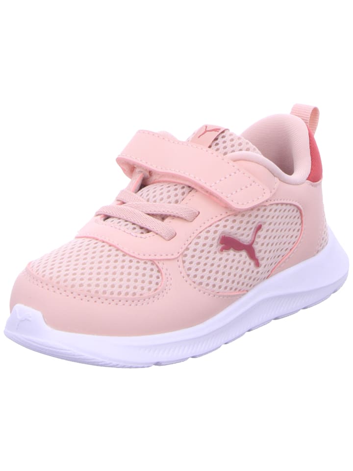 Puma Lauflernschuh in rosa günstig kaufen