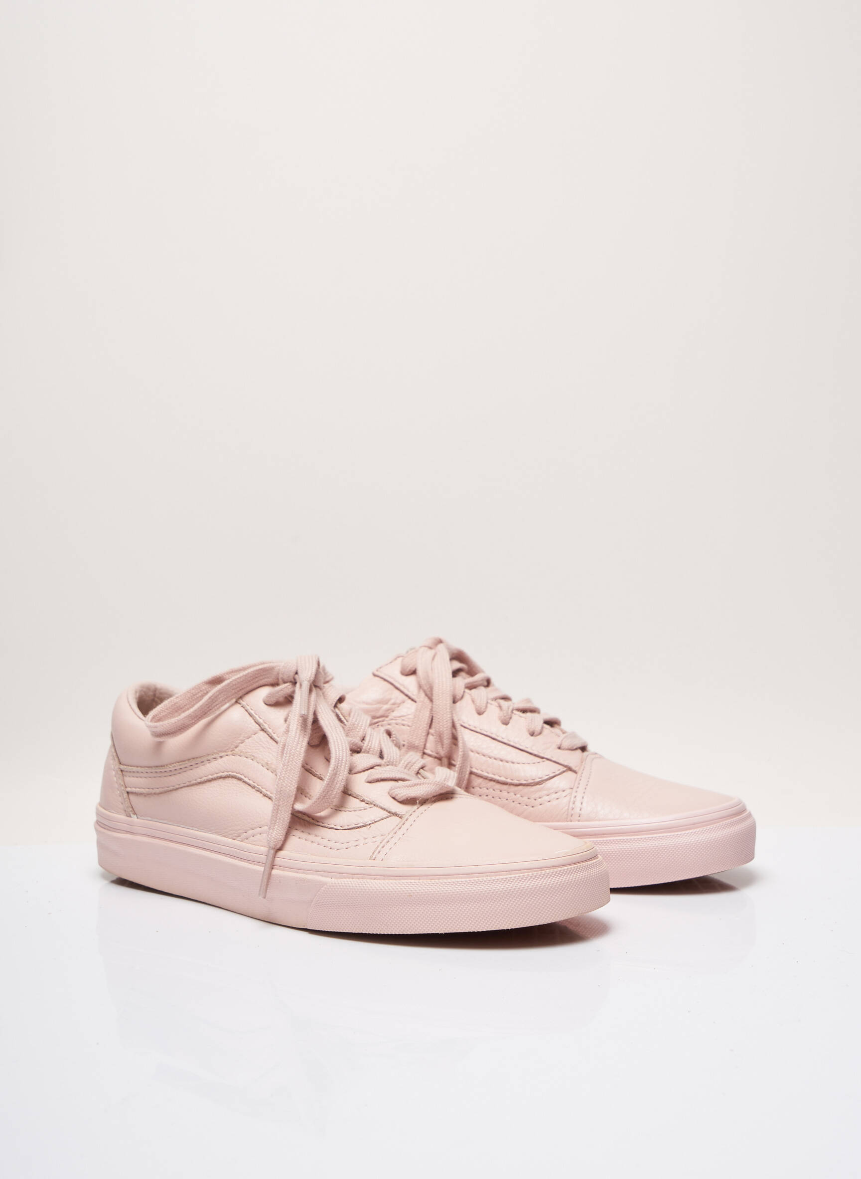 Vans Baskets Femme couleur rose