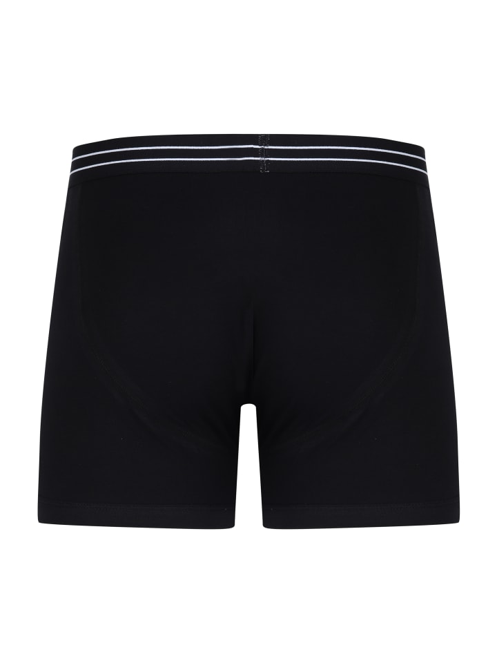 Lyle & Scott Trunks 3-Er Set in Mattschwarz günstig kaufen