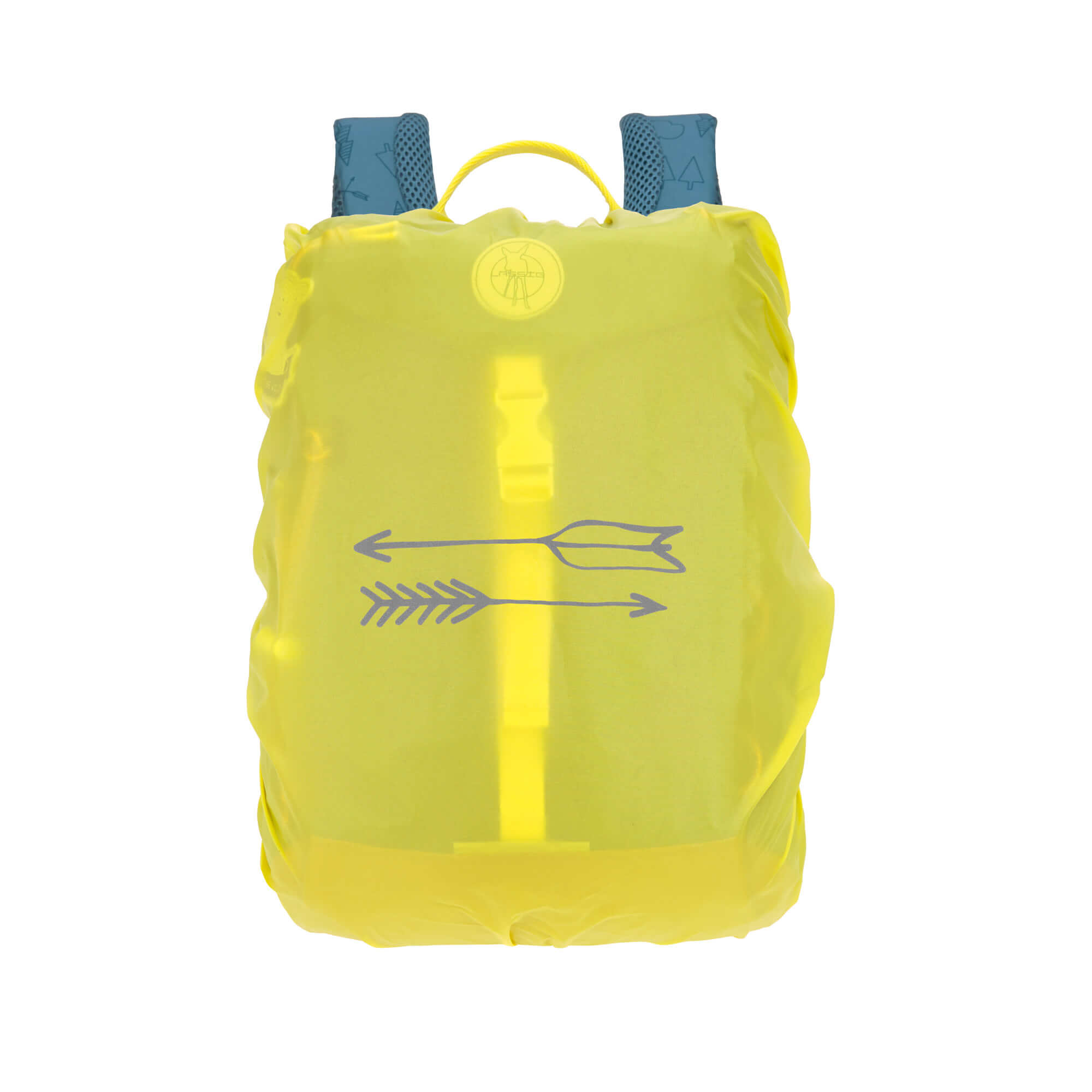 Wanderrucksack Kinder 14L - Adventure, Blau