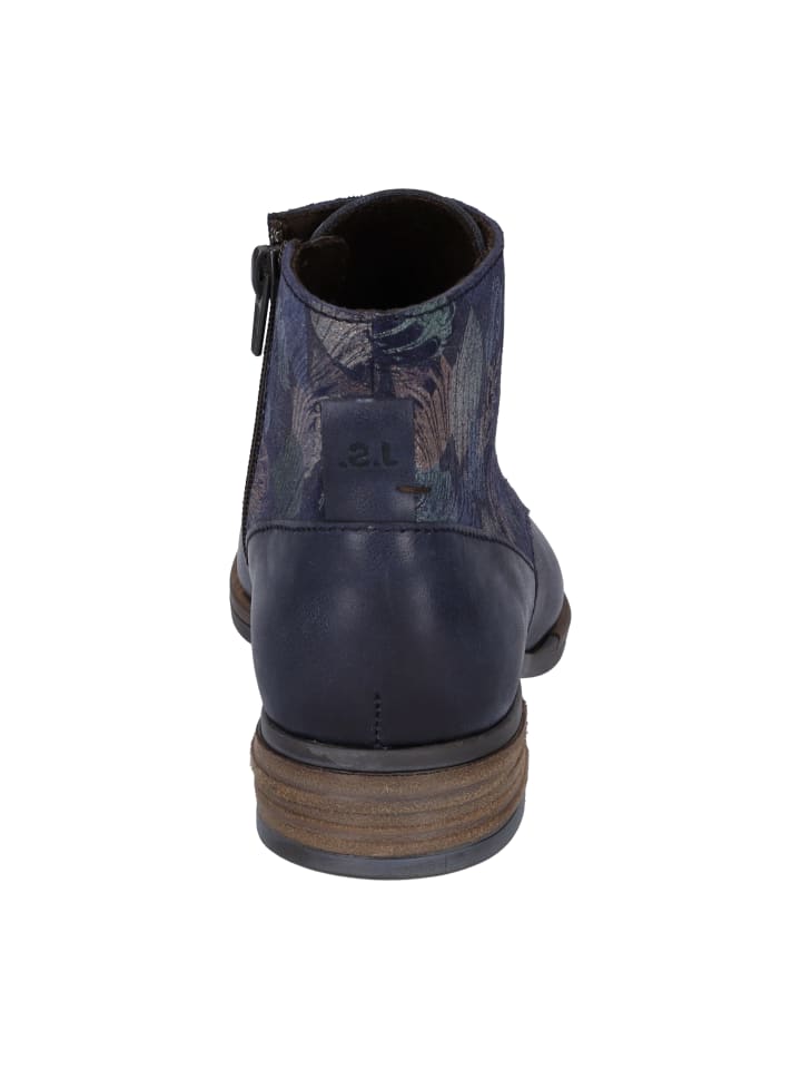 Josef Seibel Stiefelette Sanja 10 in ocean-kombi günstig kaufen
