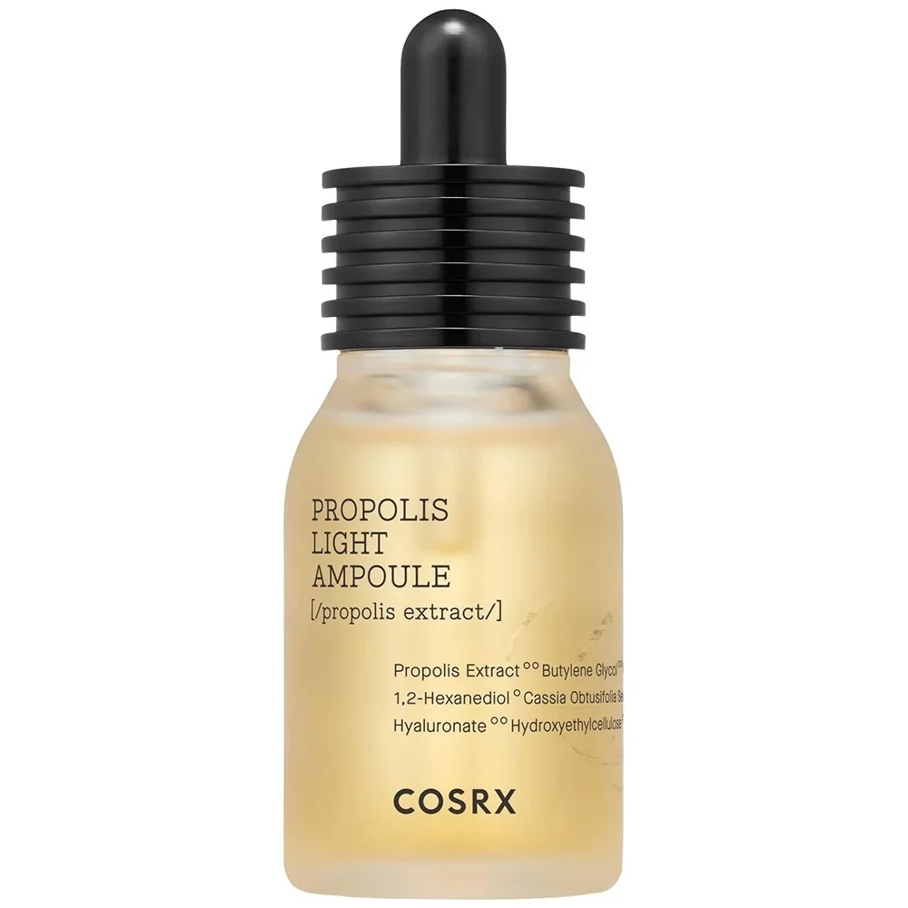Full Fit Propolis Light Ampoule - Pleťové sérum s globálnym efektom, hydratačné pleťové sérum, rozjasňujúce pleťové sérum, pleťové sérum proti vráskam