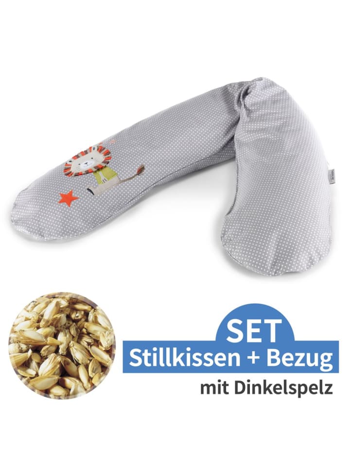 Theraline Stillkissen Das Original in grau,motiv günstig kaufen onesize
