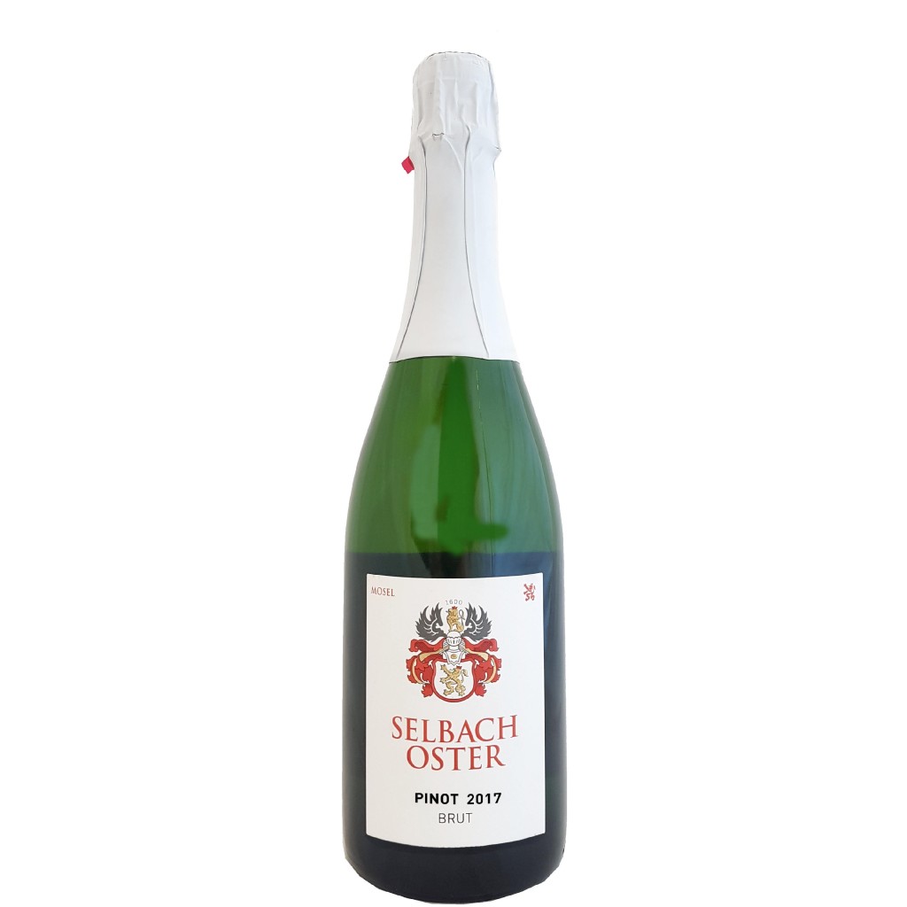 2017 Pinot Sekt brut
