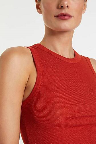 Rich & Royal Damen Top Slim Fit