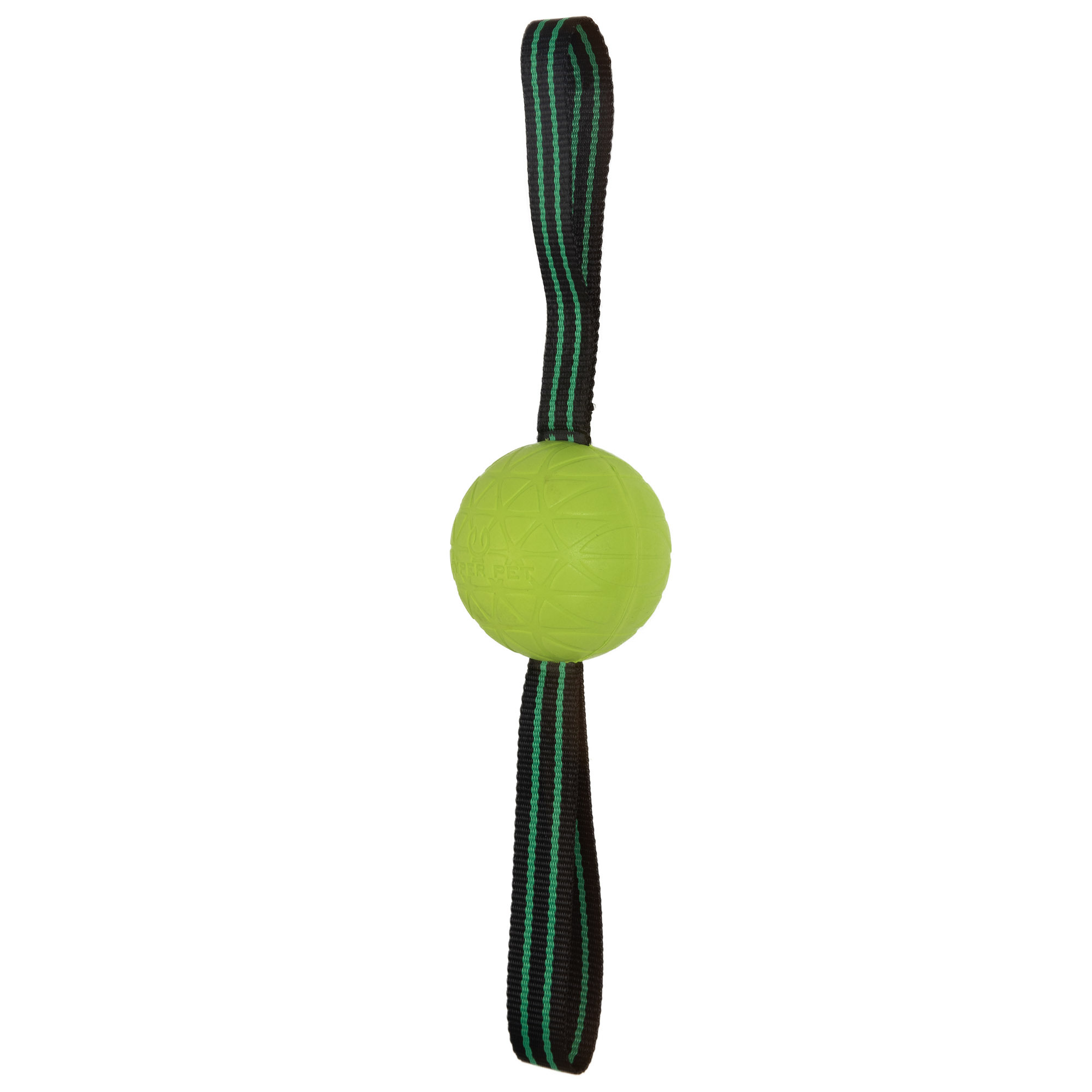 Hyper Pet Hundebälle Hyper Pet Grab Tabs EVA Fetch Ball