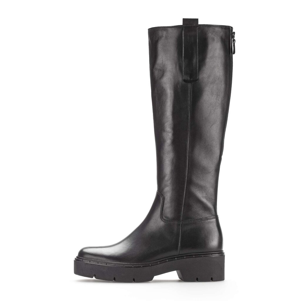Gabor fashion Sportlicher Stiefel schwarz