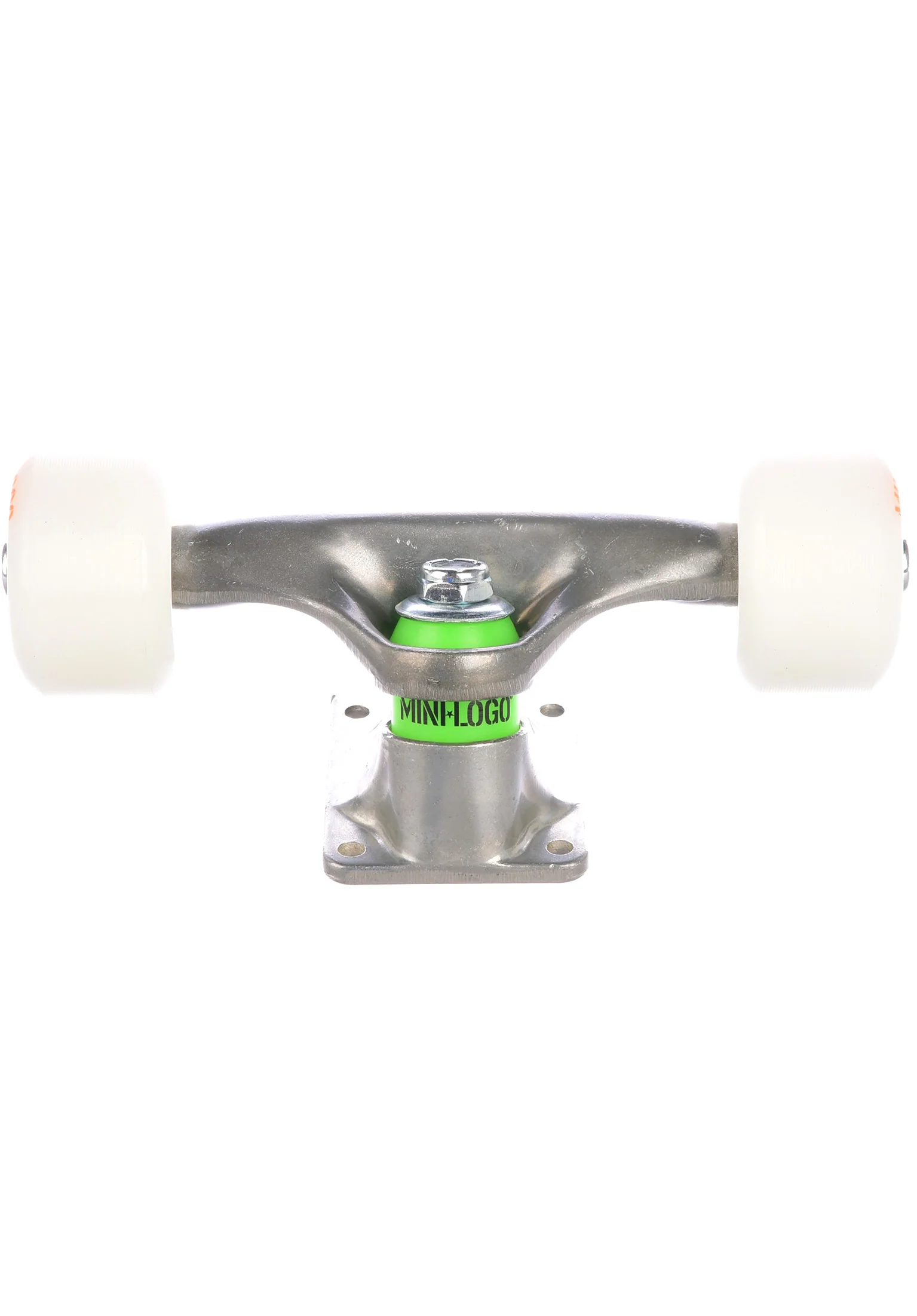 7.13 white A-Cut Wheels 90A Set of 2