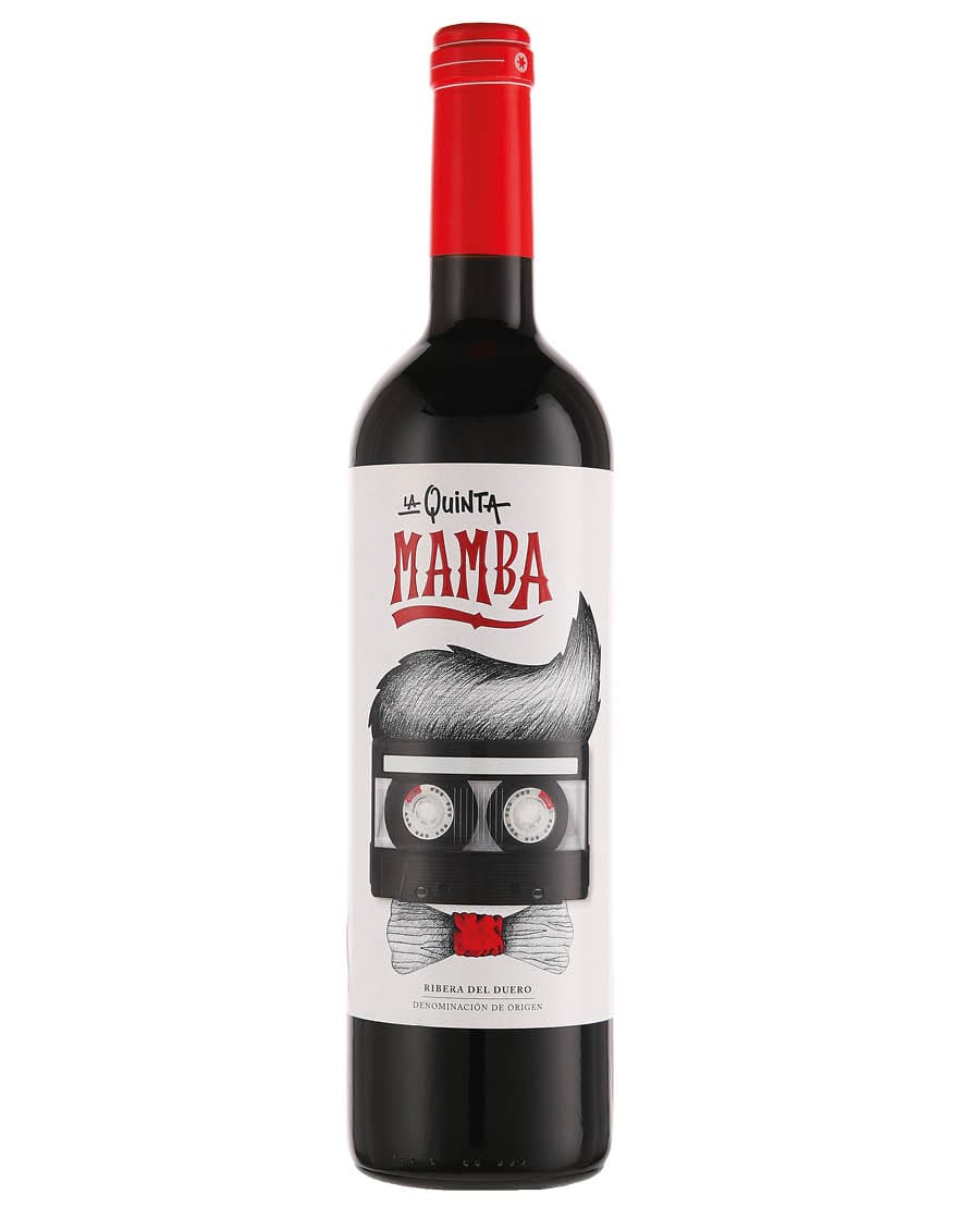 Ribera del Duero DO La Quinta Mamba 2021 Bodega La Quinta 0,75 ℓ